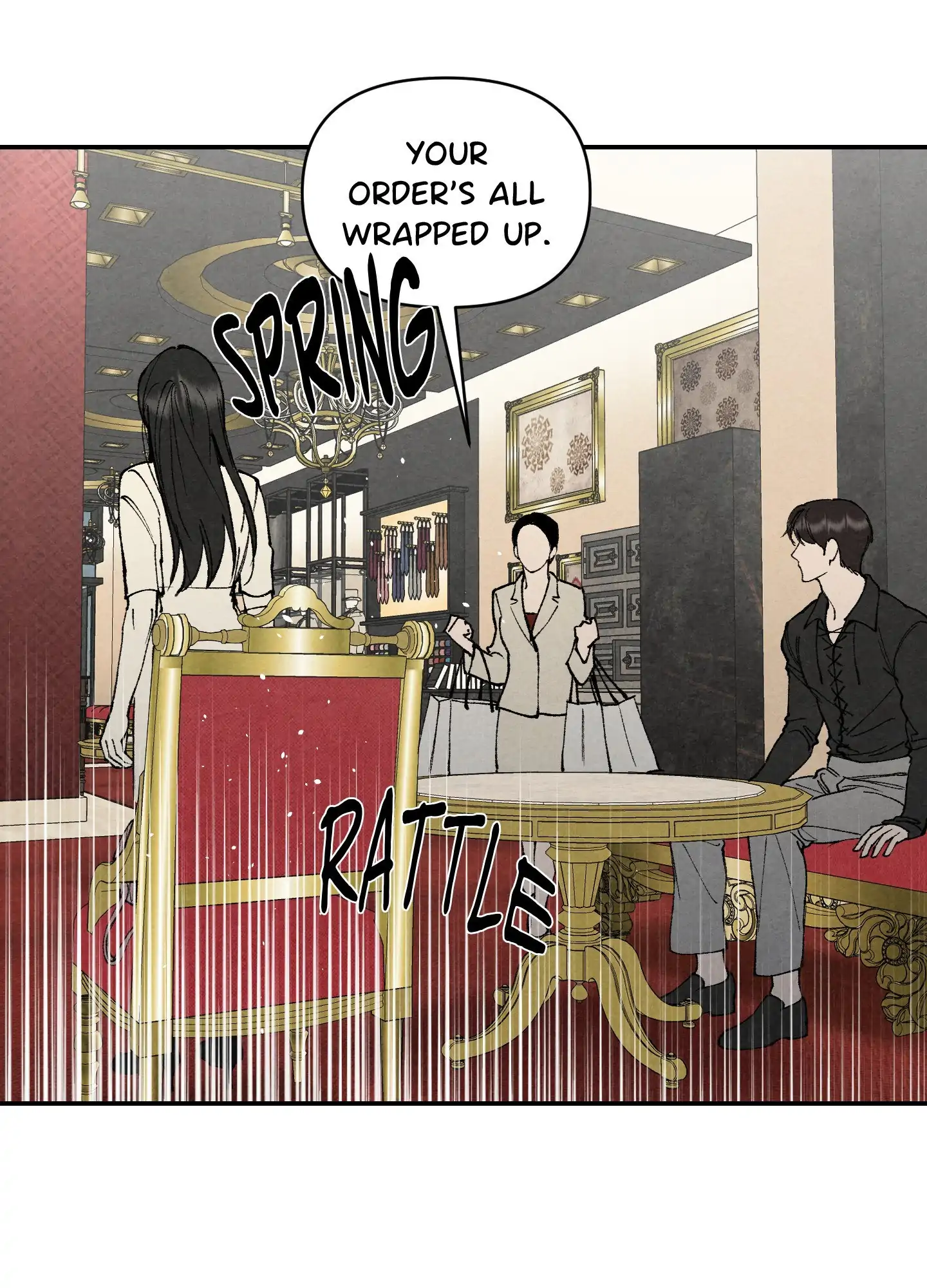 Toying With Daddy Chapter 9 - Page 64