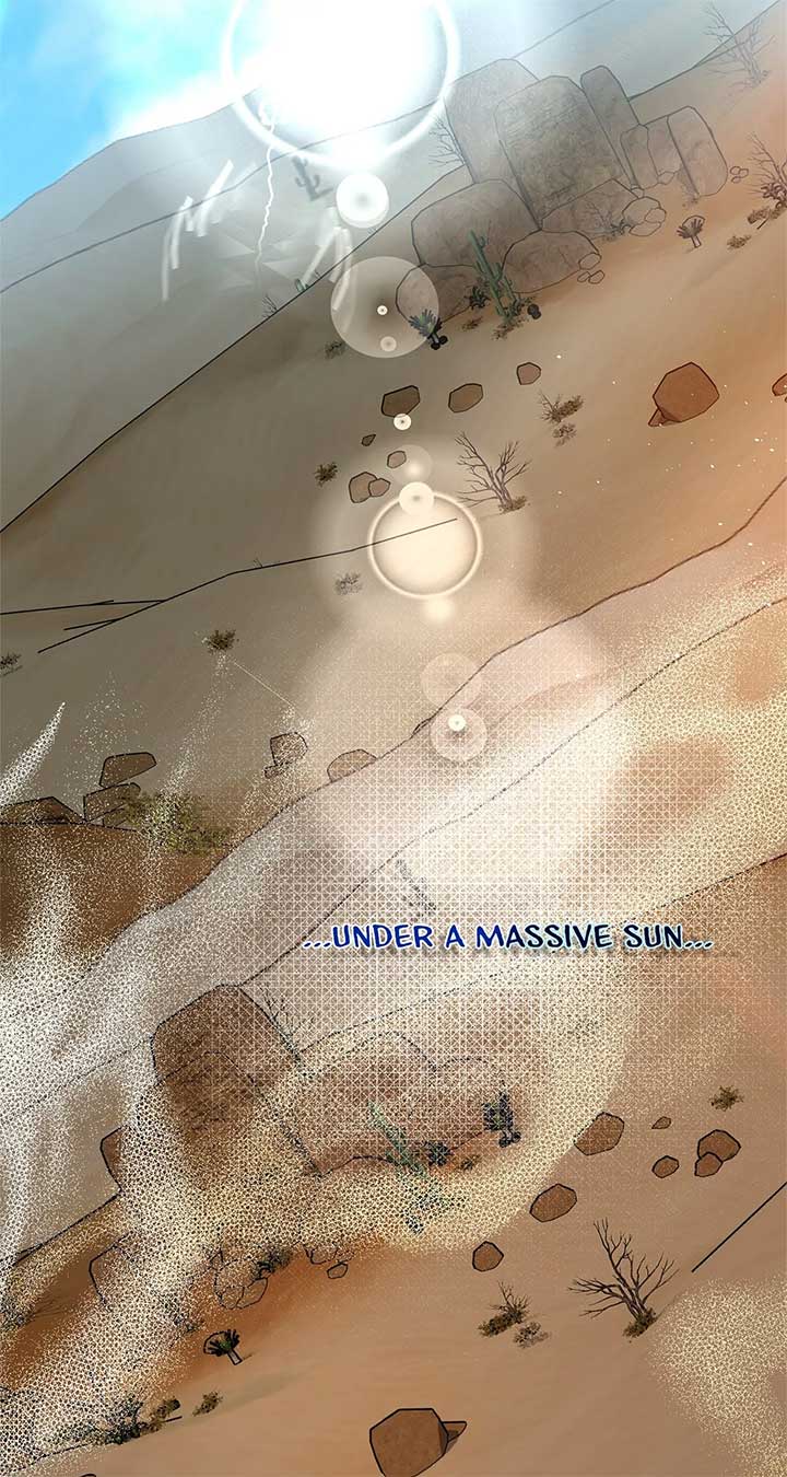 Traces of the Moon Chapter 1 - Page 1