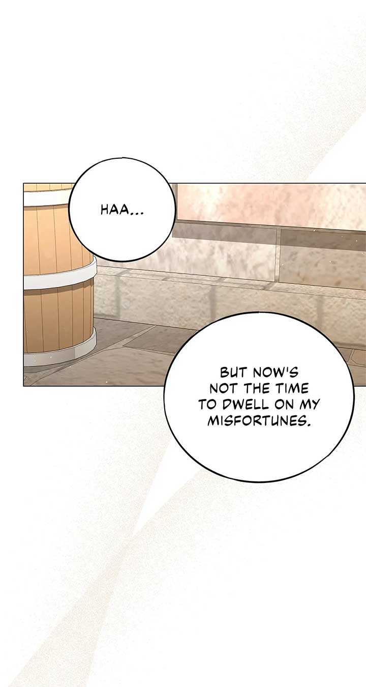 Traces of the Moon Chapter 1 - Page 110