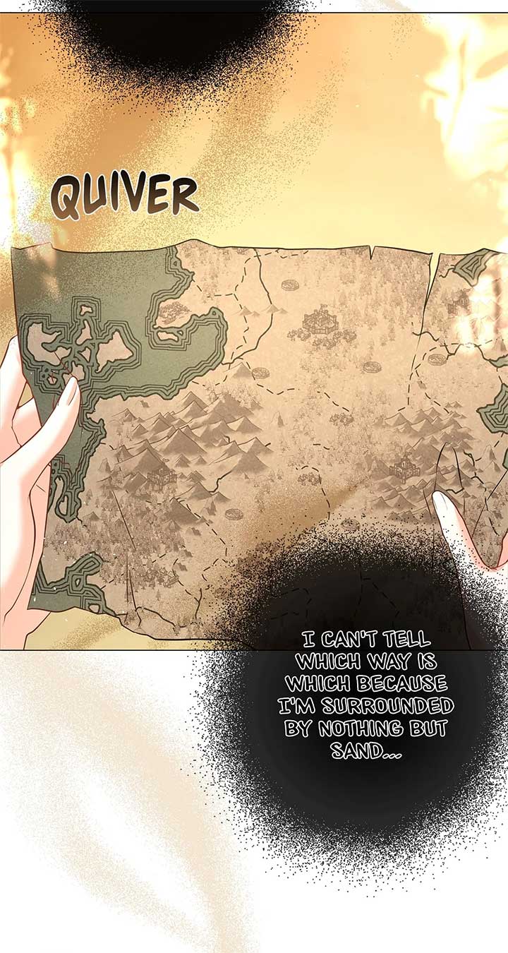 Traces of the Moon Chapter 1 - Page 30