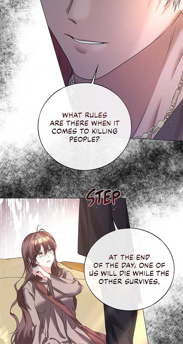 Traces of the Moon Chapter 1 - Page 71