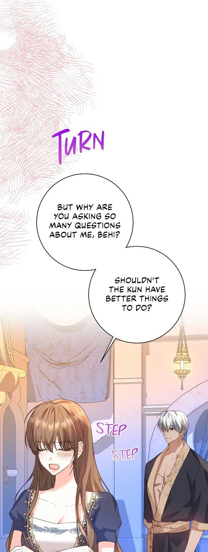Traces of the Moon Chapter 10 - Page 64