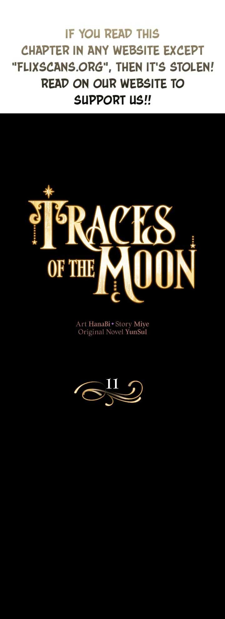 Traces of the Moon Chapter 11 - Page 0