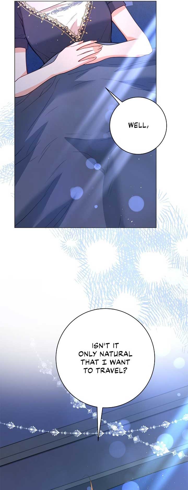 Traces of the Moon Chapter 11 - Page 25