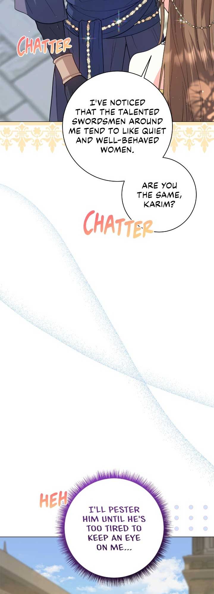 Traces of the Moon Chapter 11 - Page 64