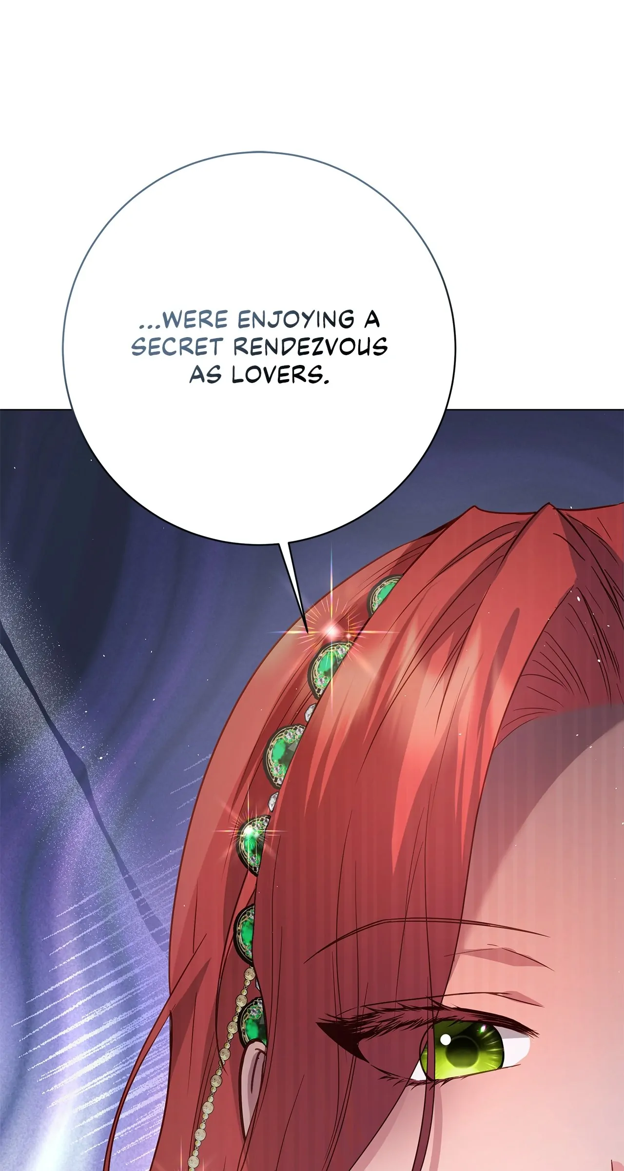 Traces of the Moon Chapter 12 - Page 21