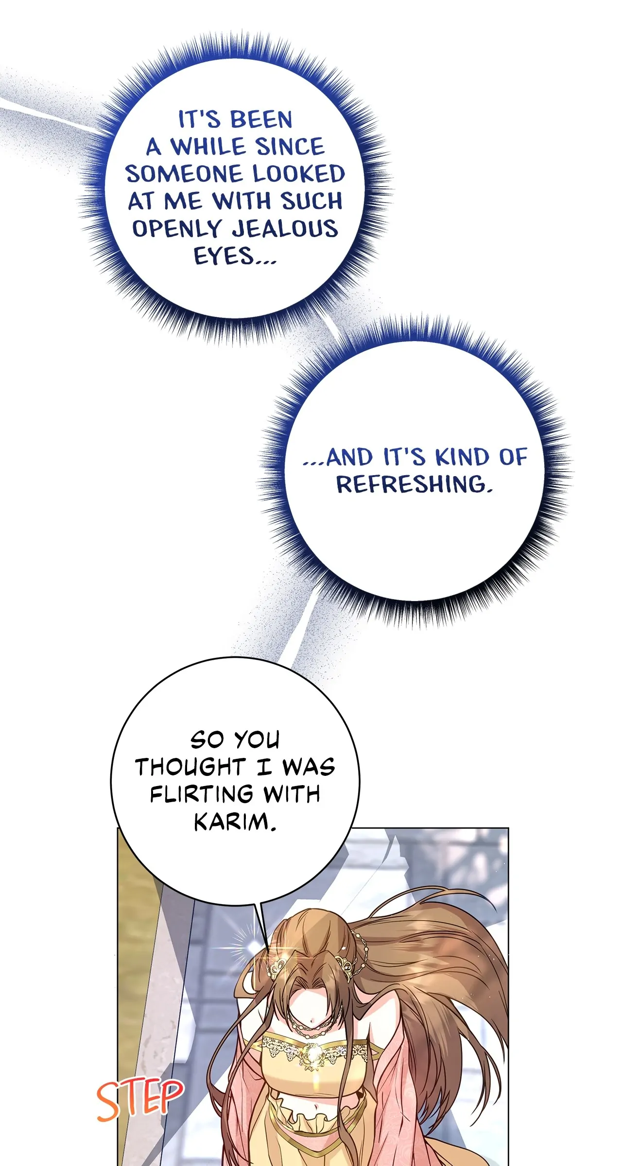 Traces of the Moon Chapter 12 - Page 28