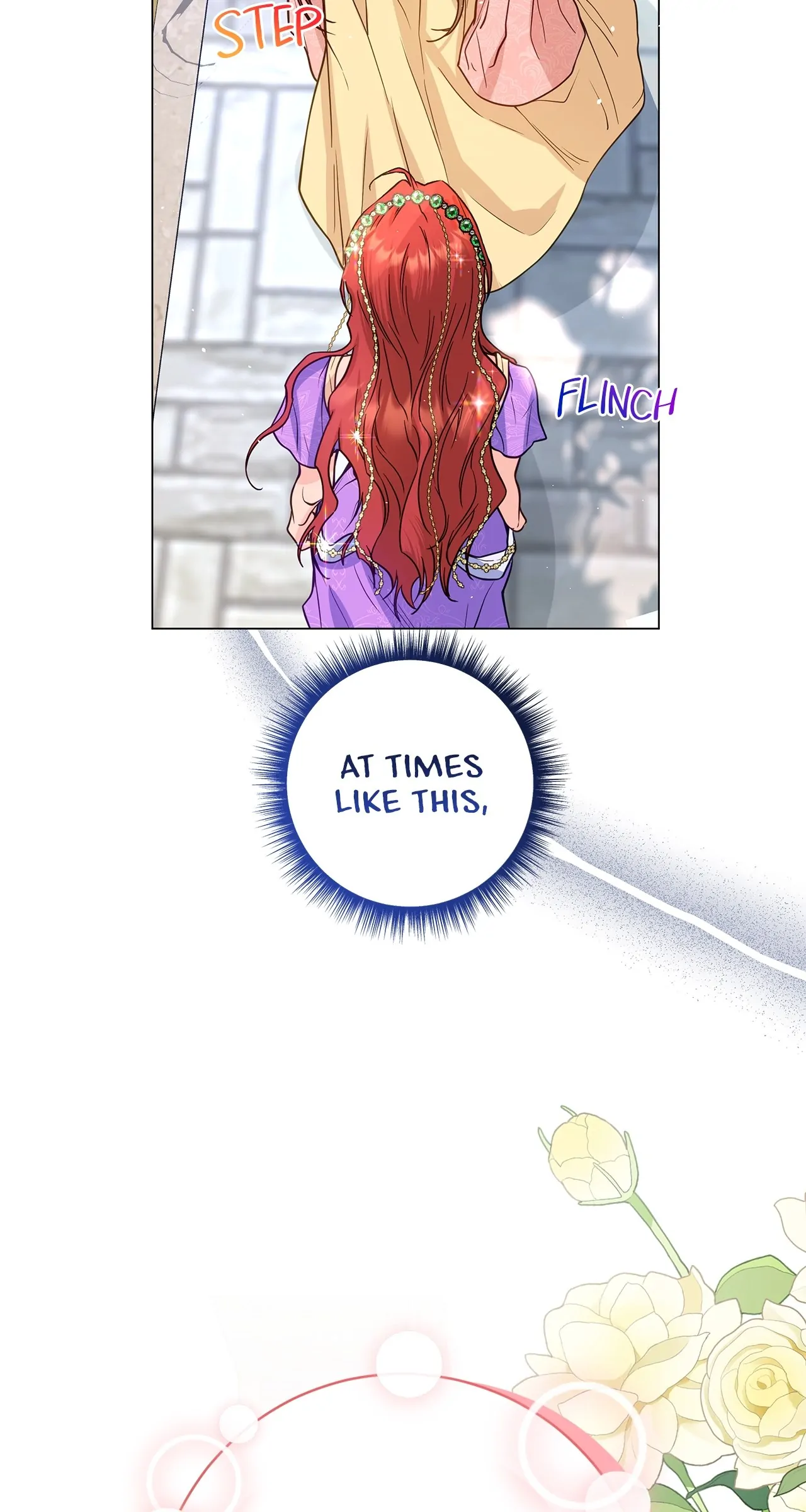 Traces of the Moon Chapter 12 - Page 29