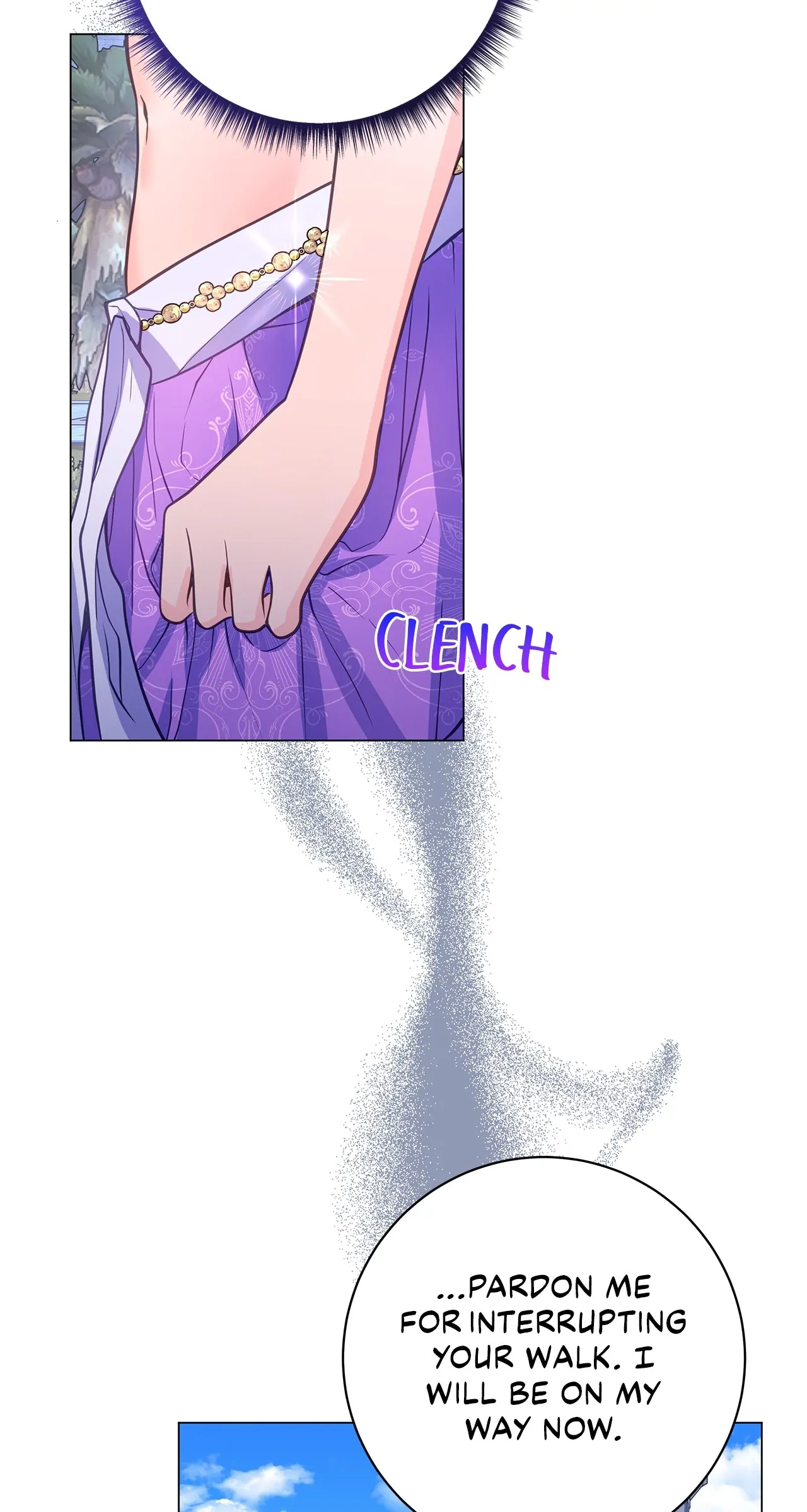 Traces of the Moon Chapter 12 - Page 39