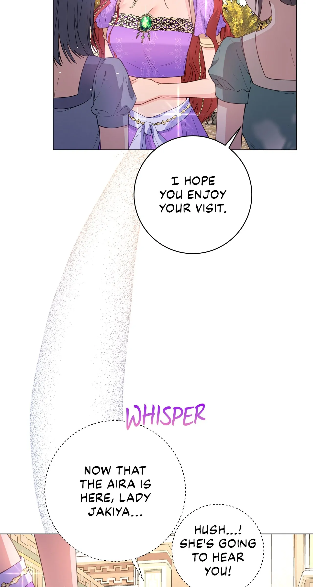 Traces of the Moon Chapter 12 - Page 48