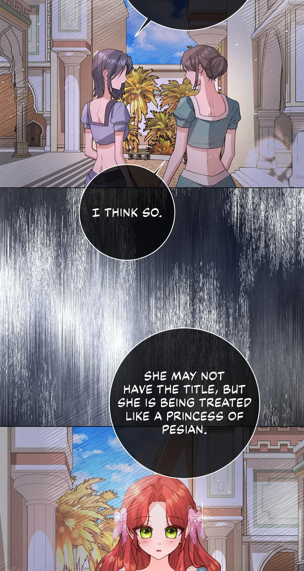 Traces of the Moon Chapter 12 - Page 50