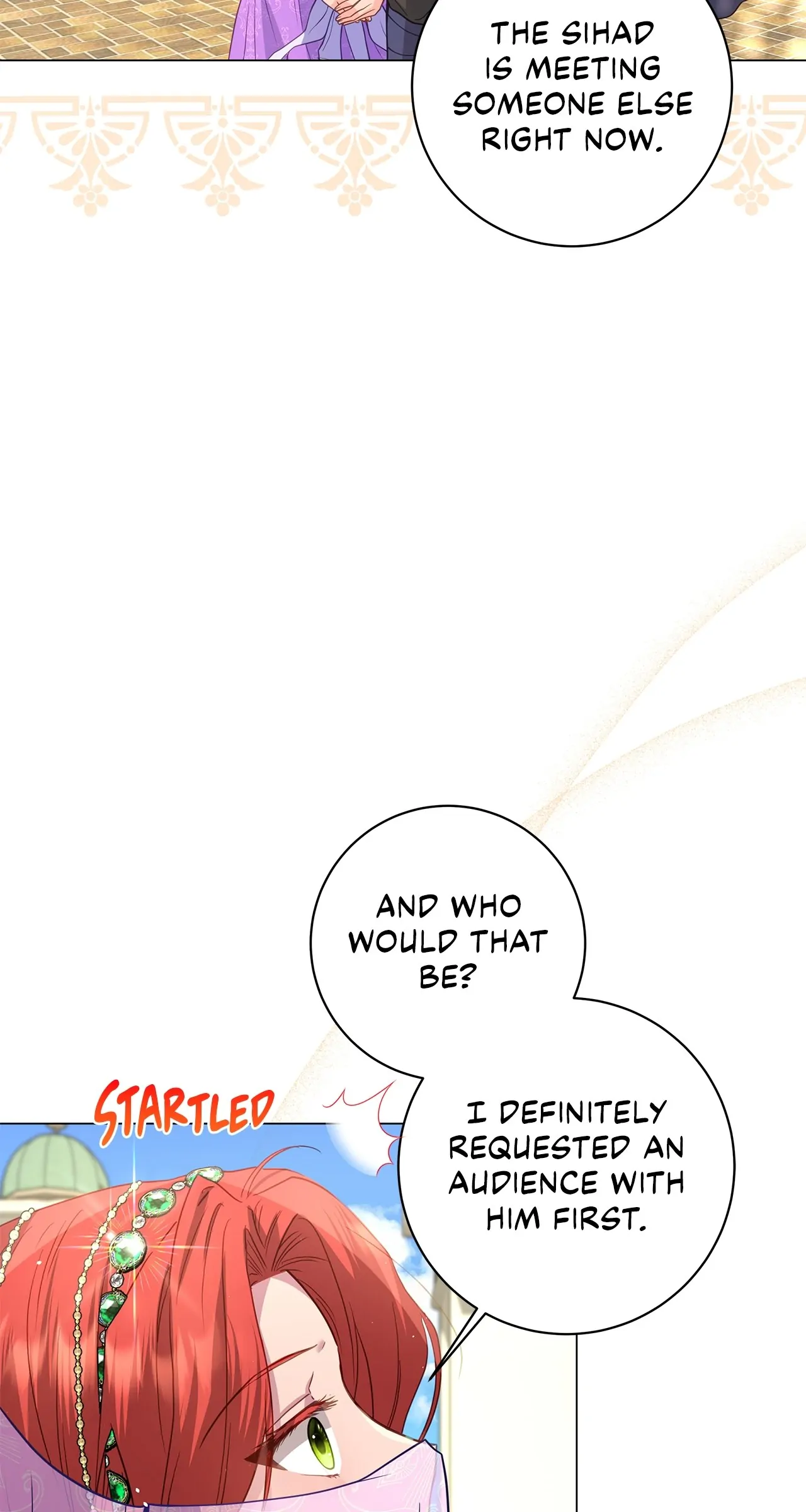Traces of the Moon Chapter 12 - Page 61
