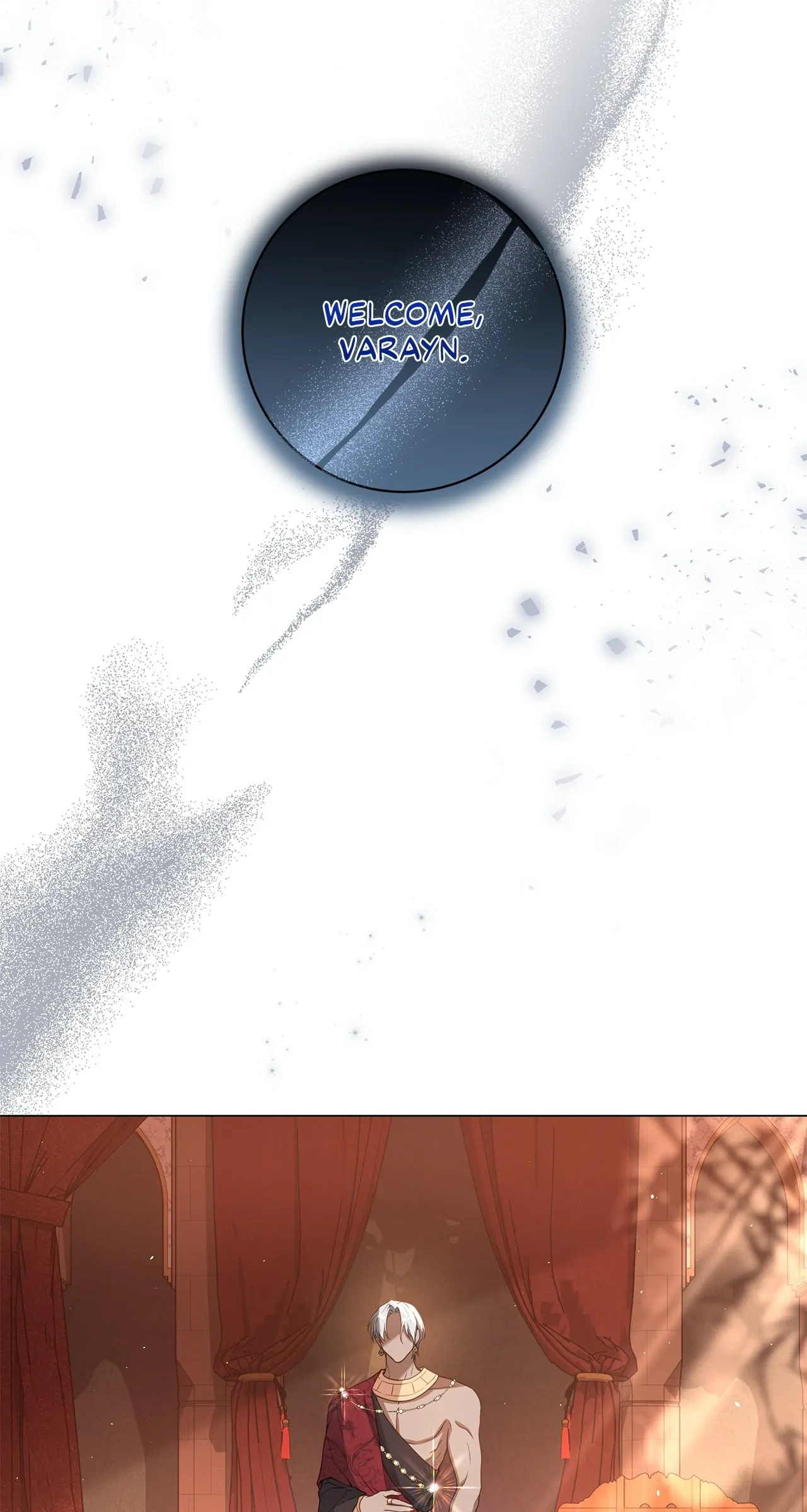 Traces of the Moon Chapter 12 - Page 64