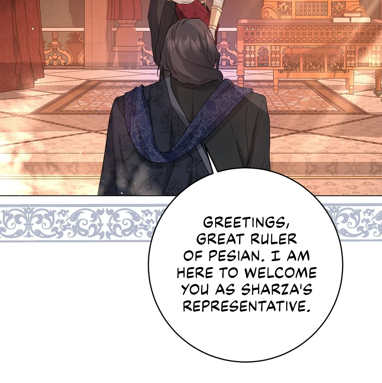Traces of the Moon Chapter 12 - Page 65