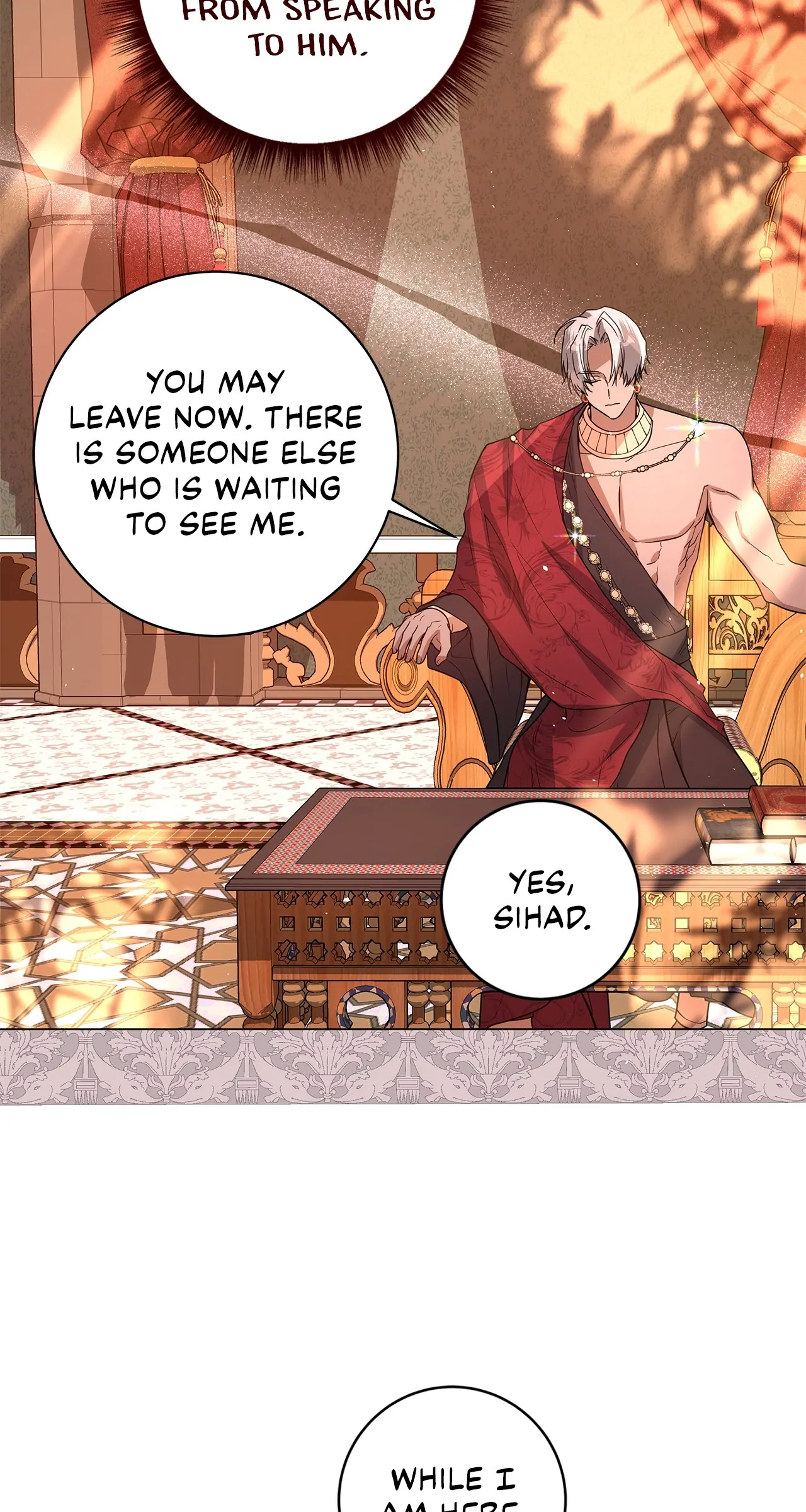 Traces of the Moon Chapter 12 - Page 79