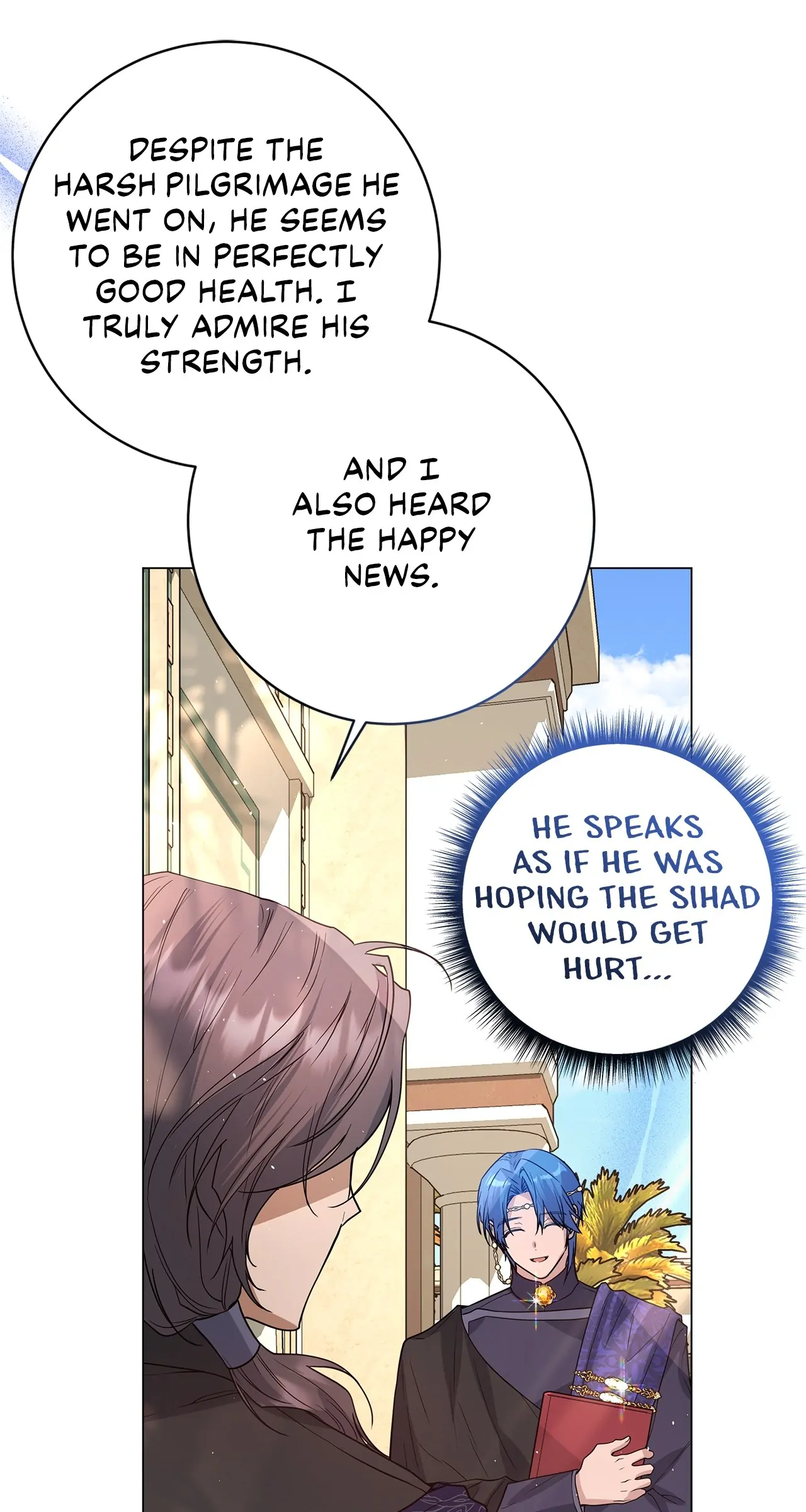 Traces of the Moon Chapter 12 - Page 89