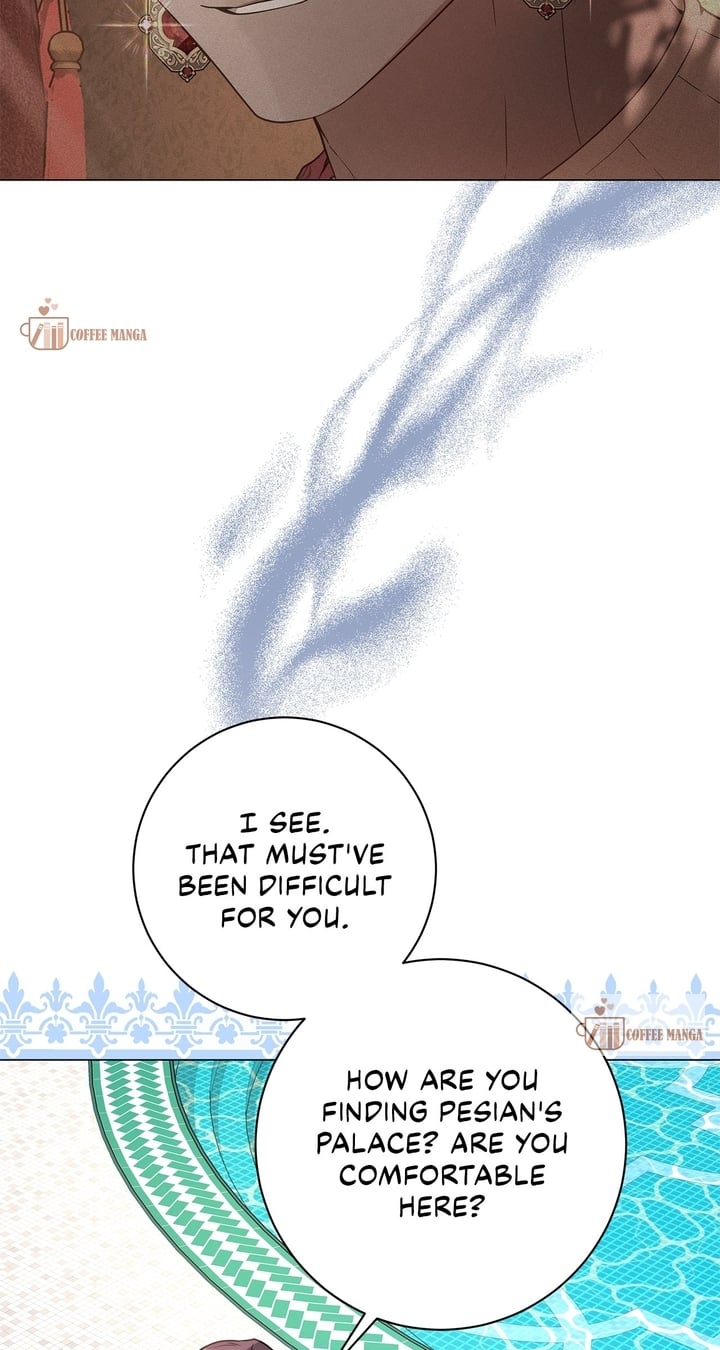 Traces of the Moon Chapter 13 - Page 31