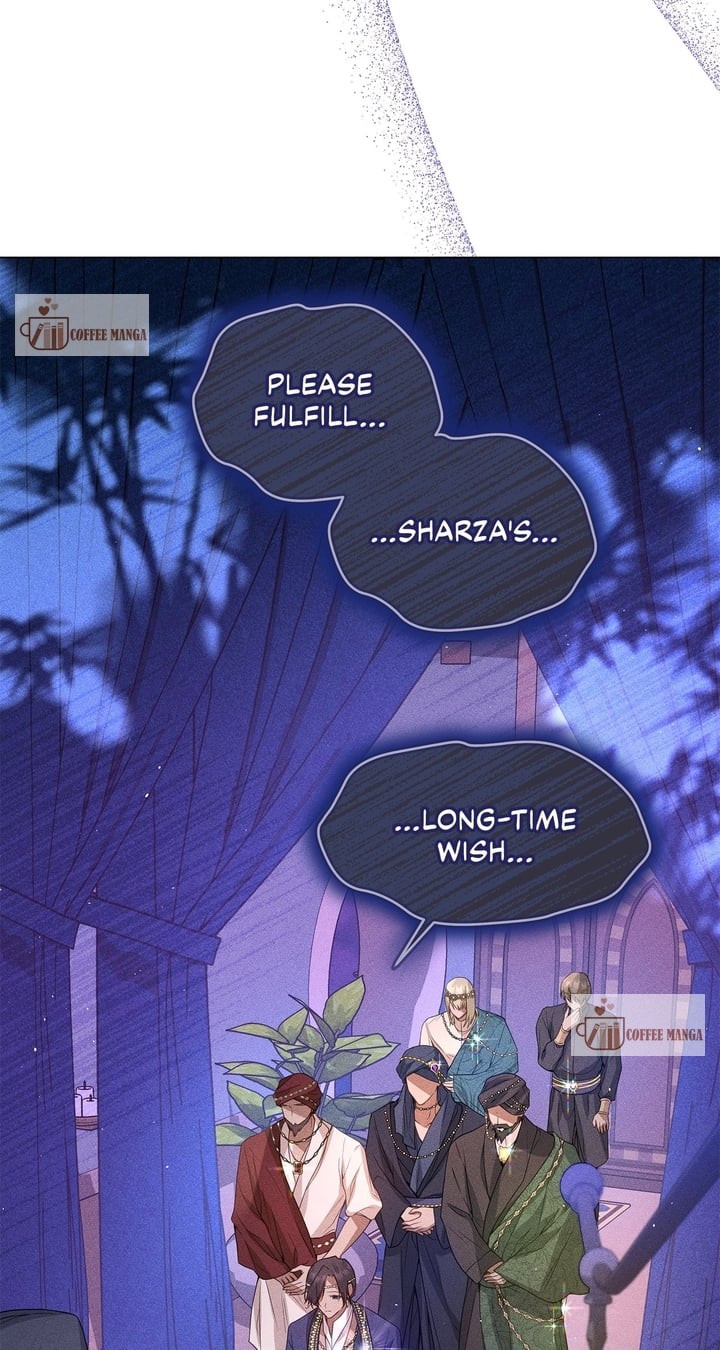 Traces of the Moon Chapter 13 - Page 86
