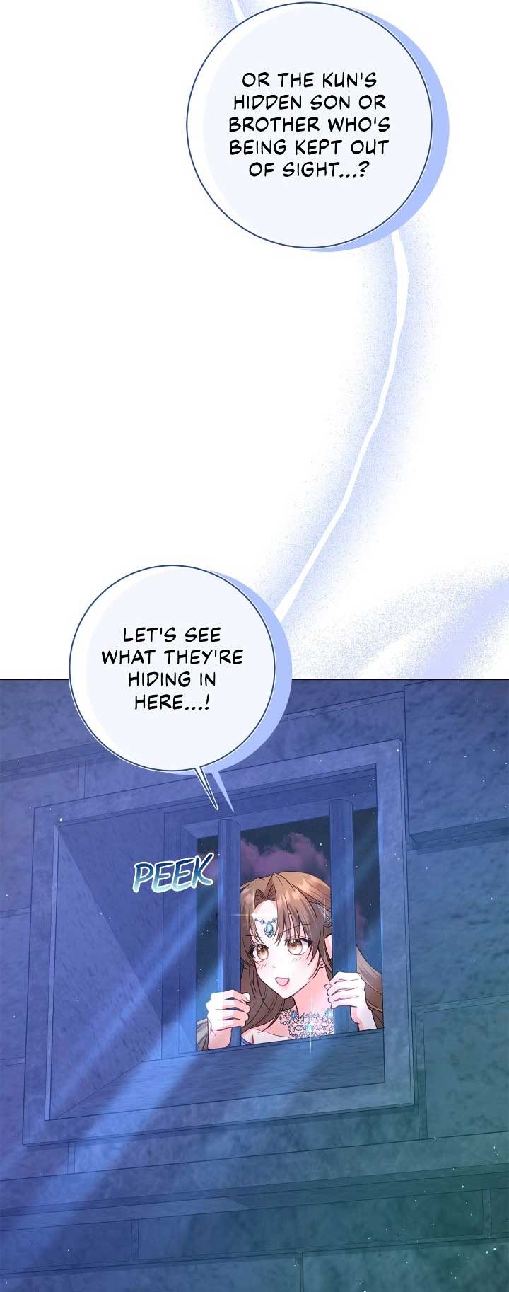 Traces of the Moon Chapter 14 - Page 25