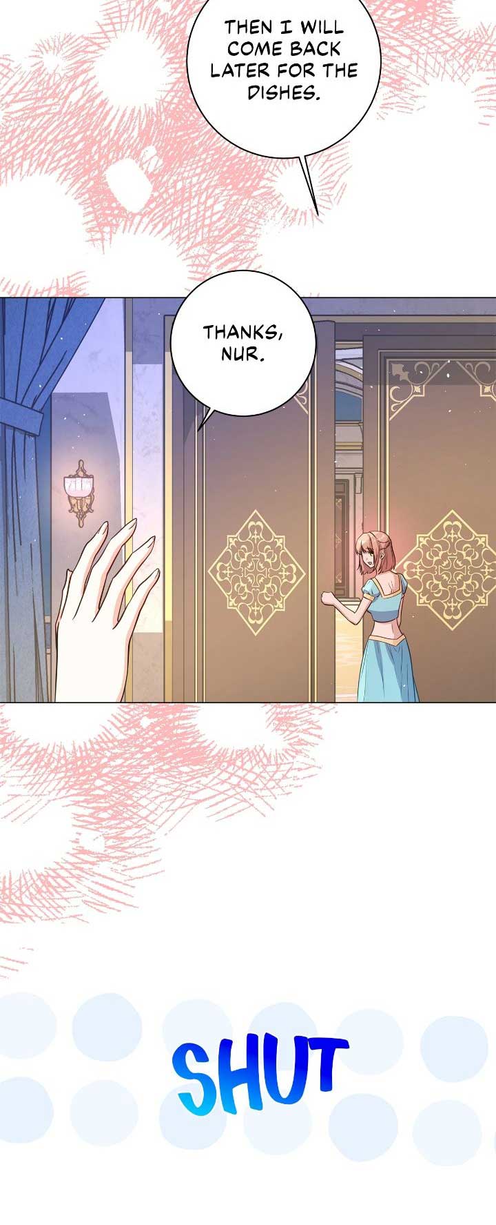 Traces of the Moon Chapter 14 - Page 3