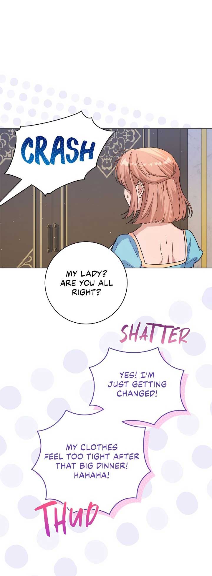Traces of the Moon Chapter 14 - Page 71