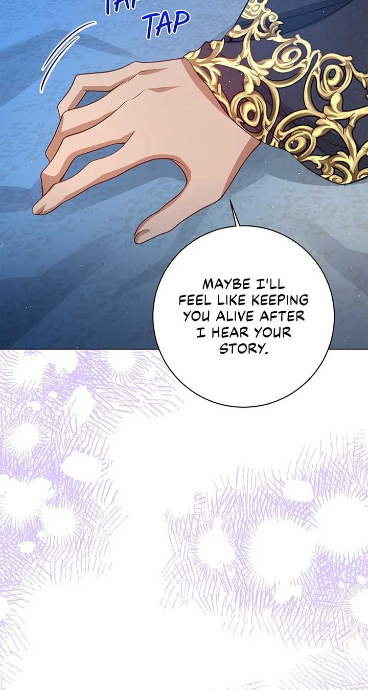 Traces of the Moon Chapter 15 - Page 58