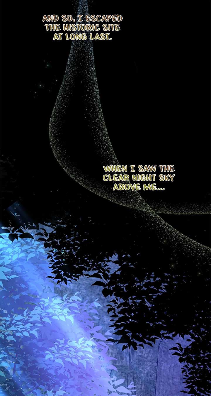 Traces of the Moon Chapter 16 - Page 50