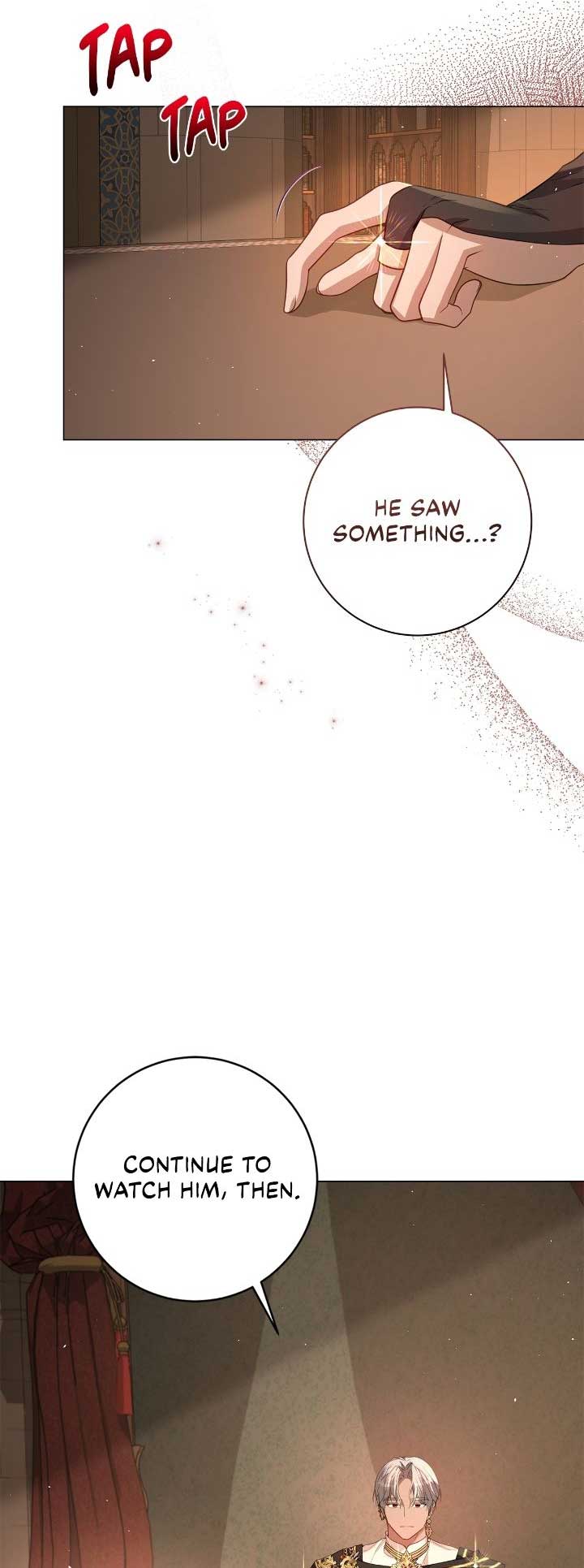 Traces of the Moon Chapter 17 - Page 15
