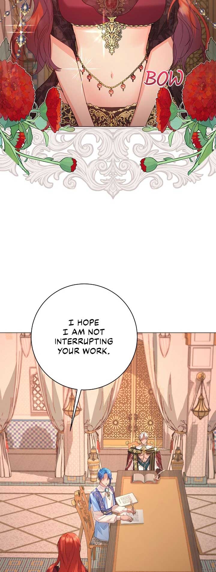 Traces of the Moon Chapter 17 - Page 62
