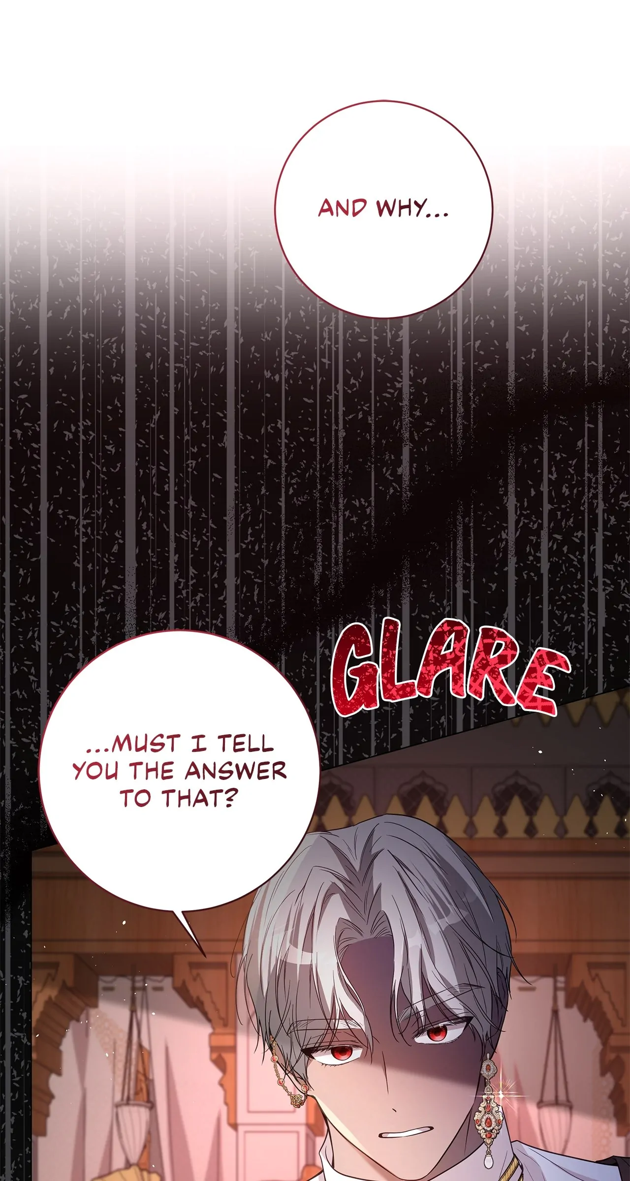 Traces of the Moon Chapter 18 - Page 16