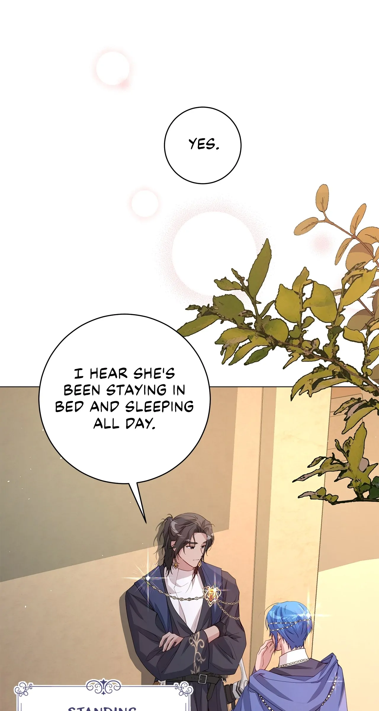 Traces of the Moon Chapter 18 - Page 32