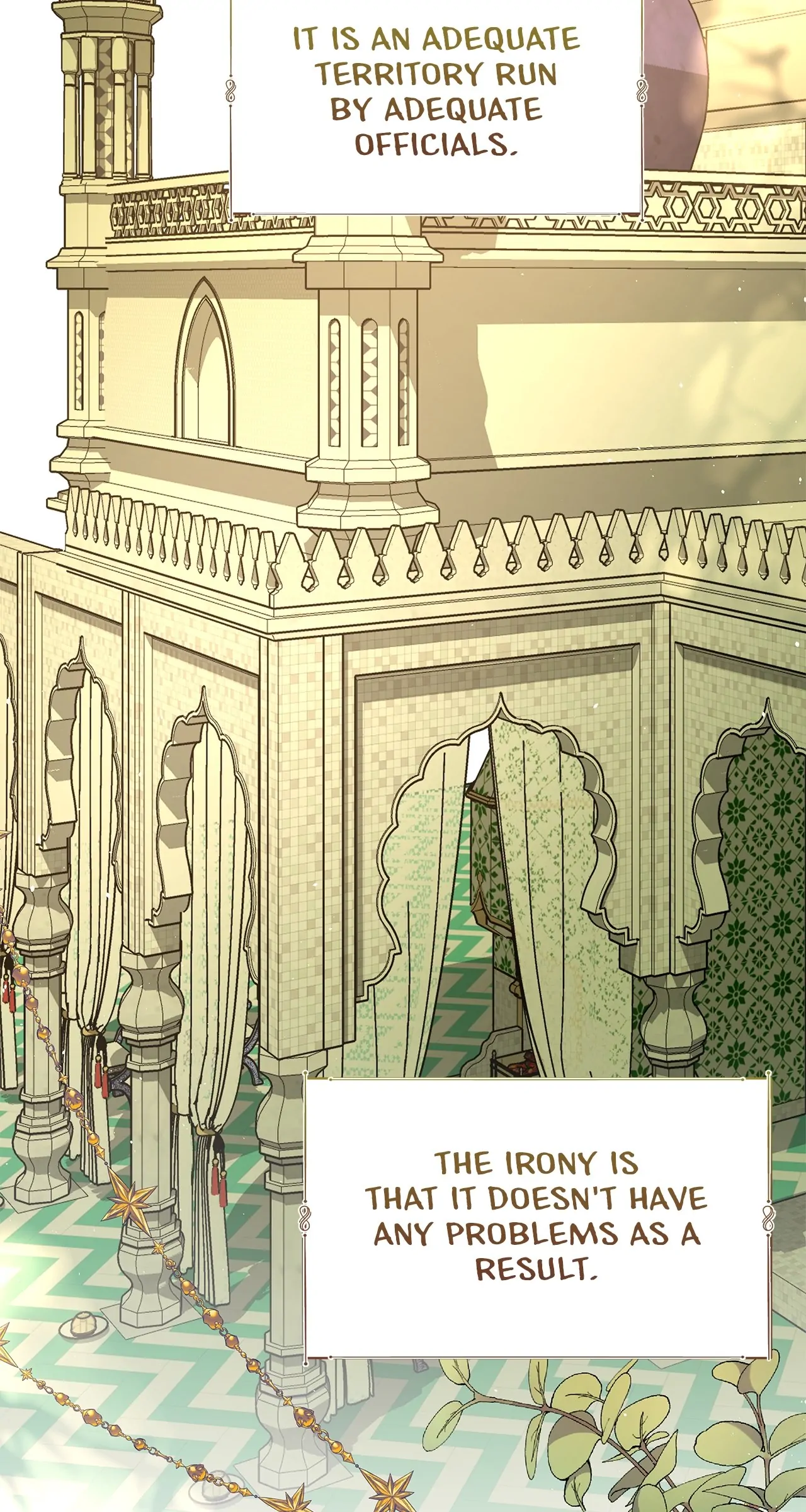 Traces of the Moon Chapter 19 - Page 34