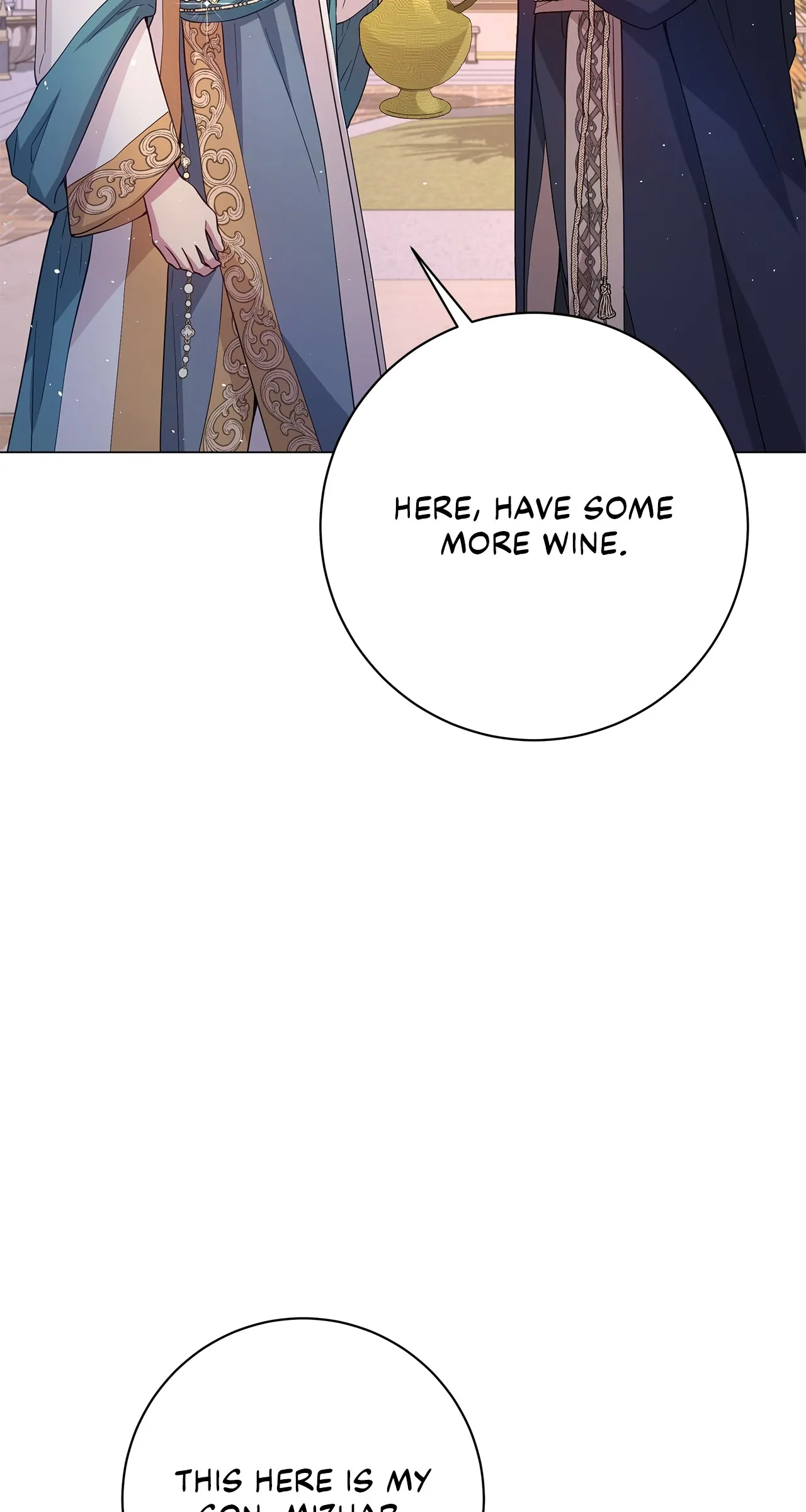 Traces of the Moon Chapter 19 - Page 38