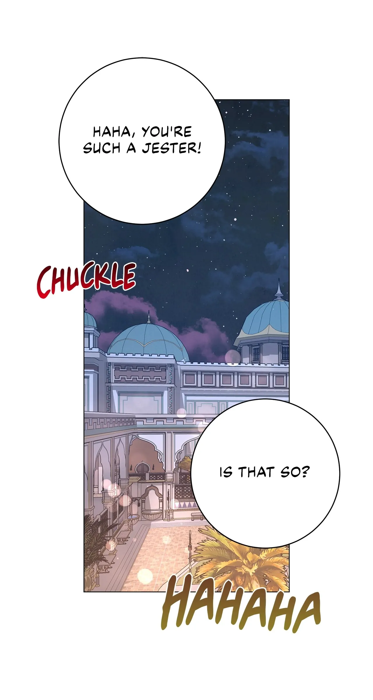 Traces of the Moon Chapter 19 - Page 49