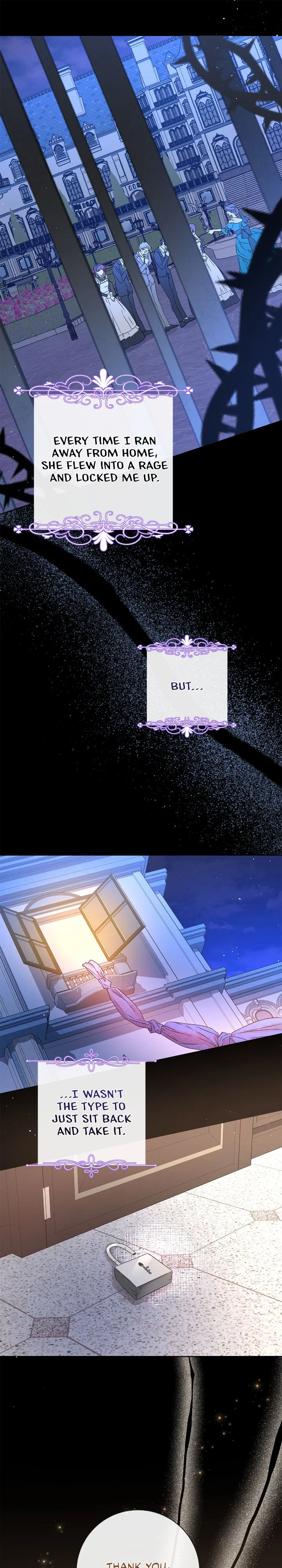 Traces of the Moon Chapter 2 - Page 2