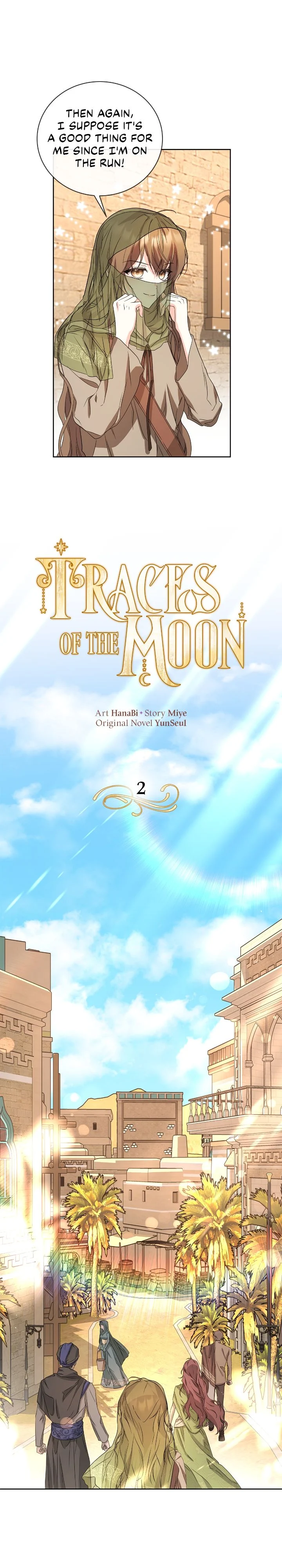 Traces of the Moon Chapter 2 - Page 7