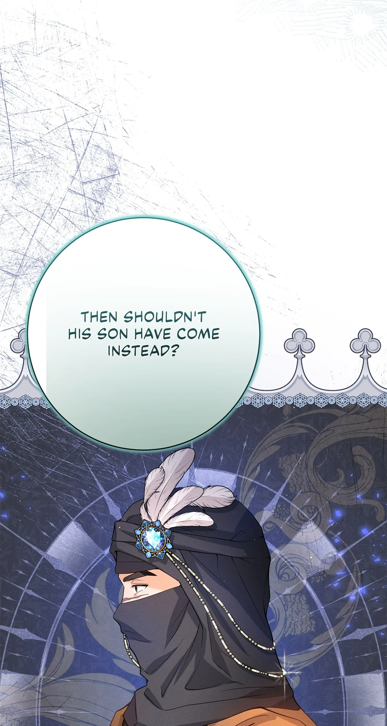 Traces of the Moon Chapter 20 - Page 35