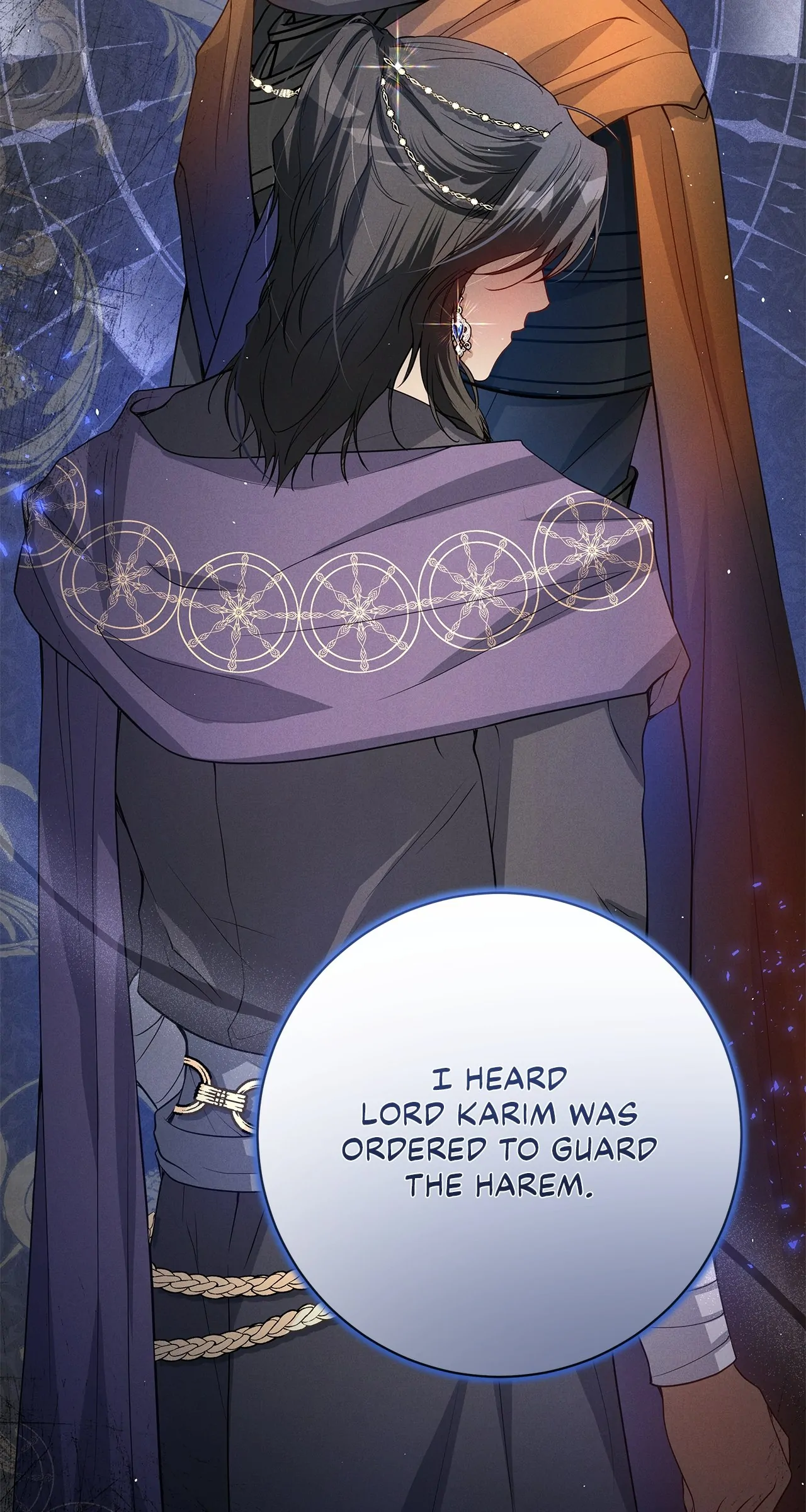 Traces of the Moon Chapter 20 - Page 36