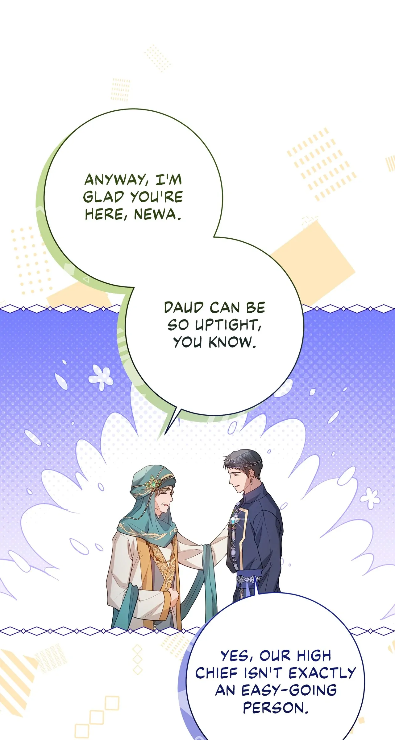 Traces of the Moon Chapter 20 - Page 39
