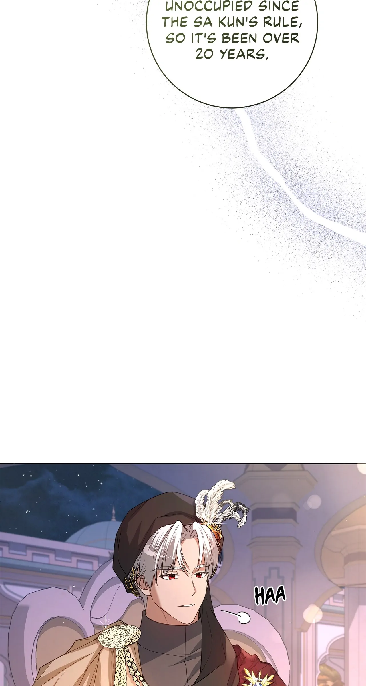 Traces of the Moon Chapter 20 - Page 45