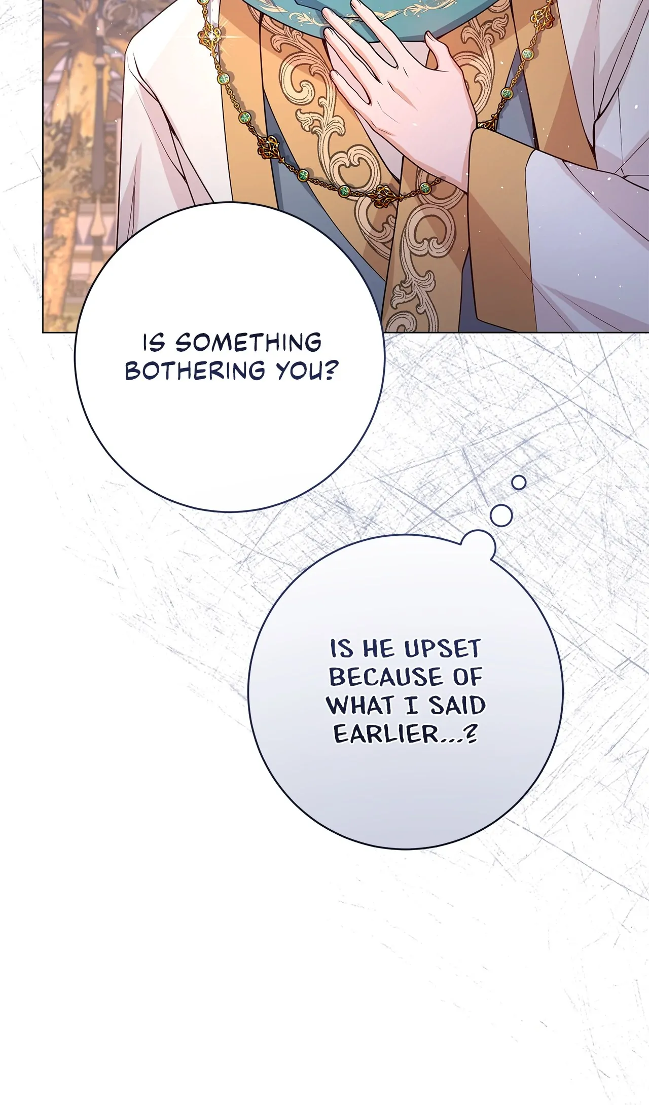 Traces of the Moon Chapter 20 - Page 78