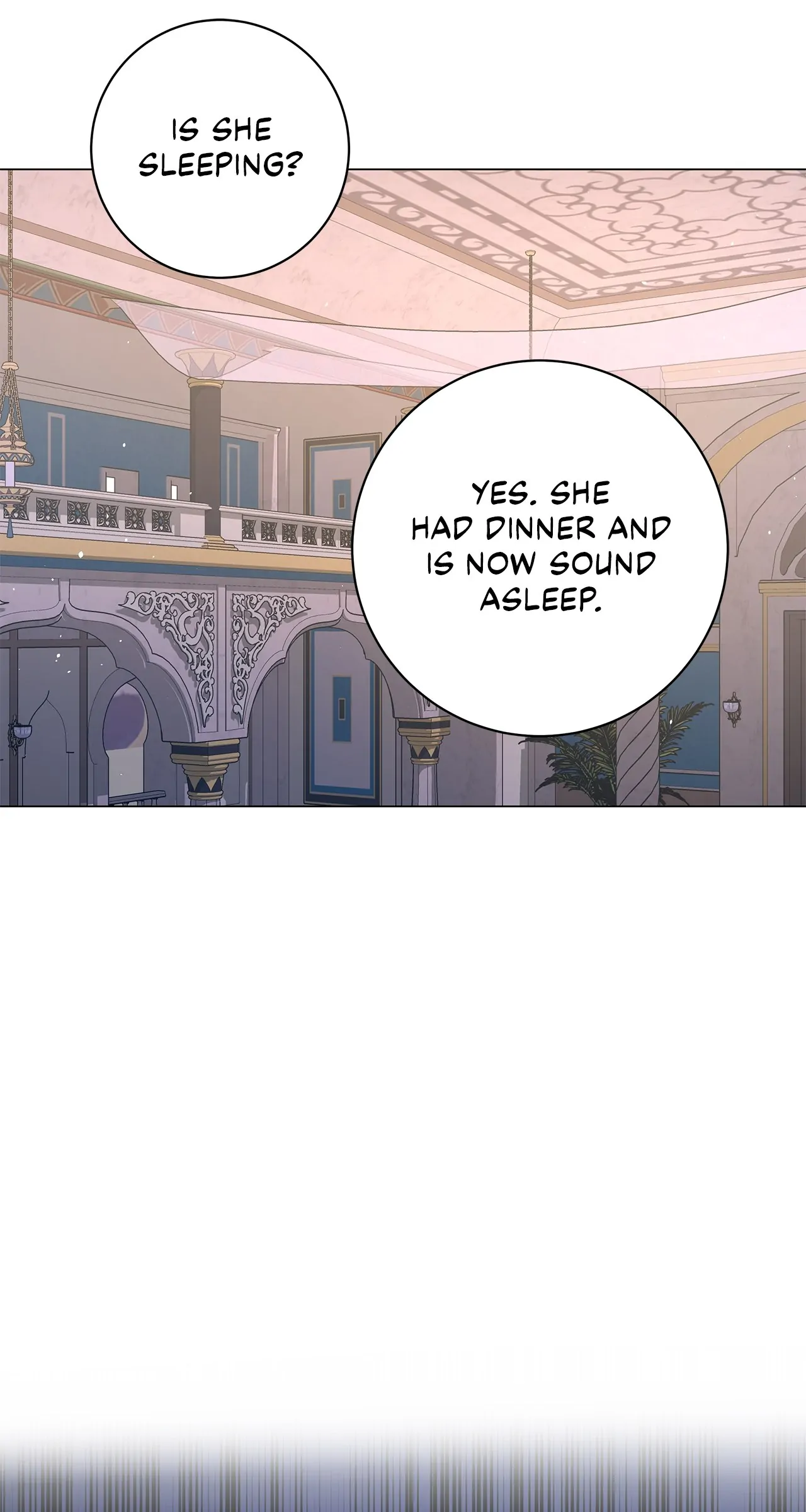 Traces of the Moon Chapter 20 - Page 87