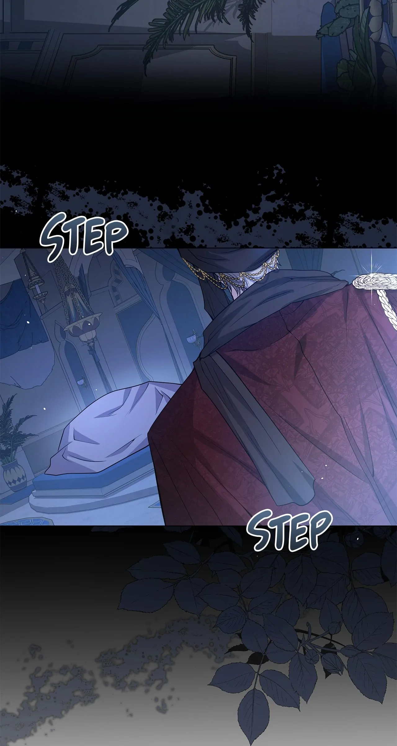 Traces of the Moon Chapter 20 - Page 91