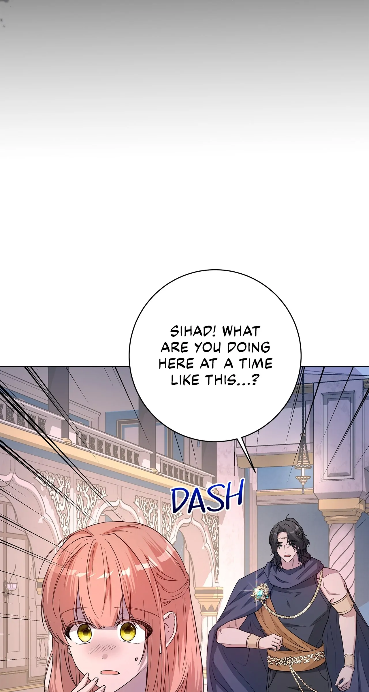 Traces of the Moon Chapter 20 - Page 92