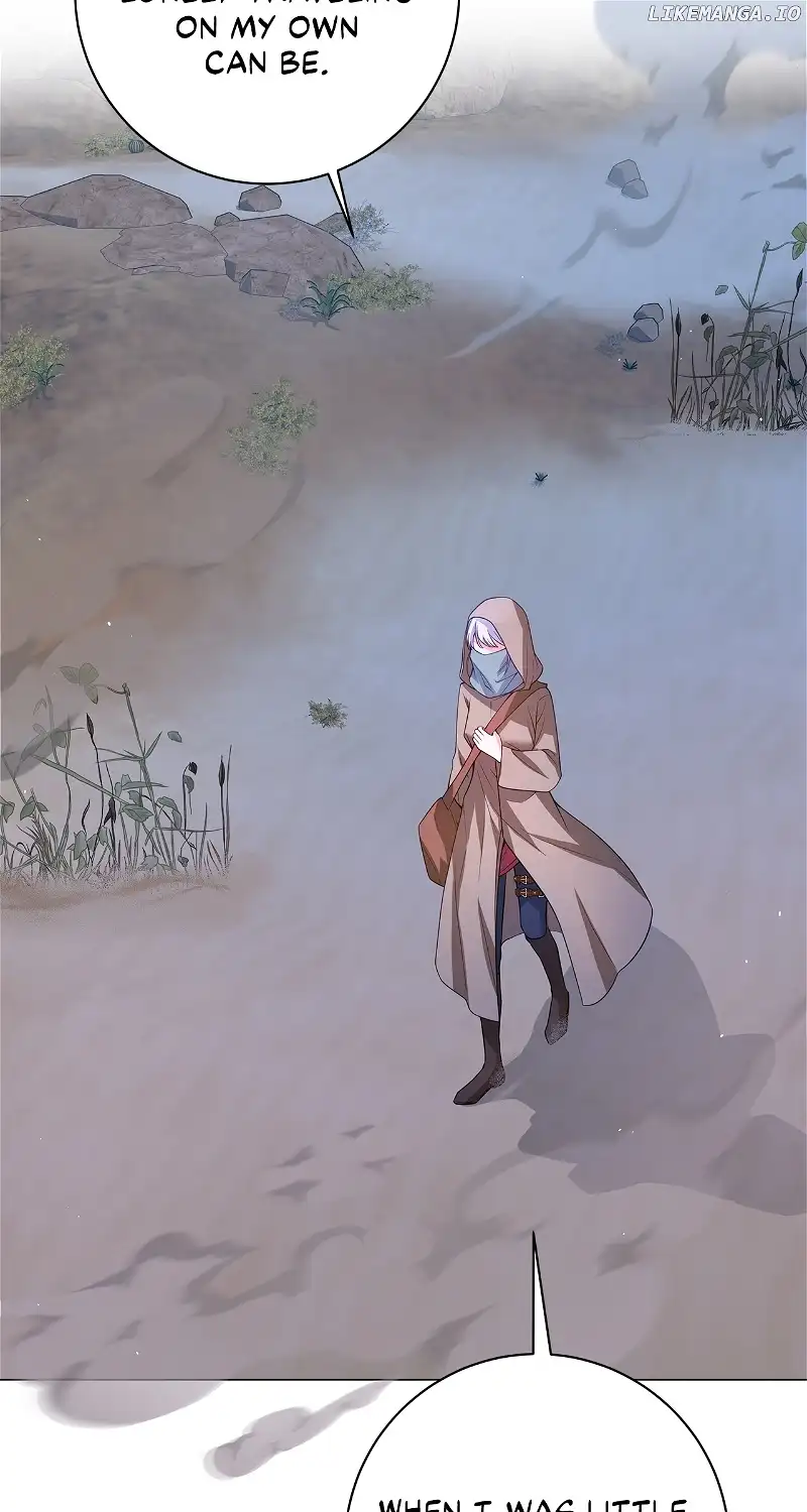 Traces of the Moon Chapter 21 - Page 9