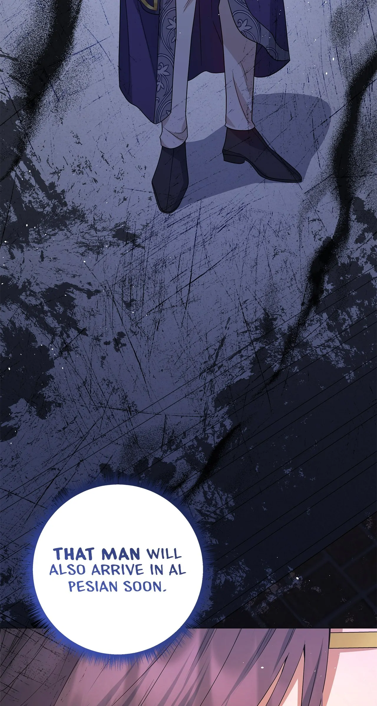 Traces of the Moon Chapter 22 - Page 18