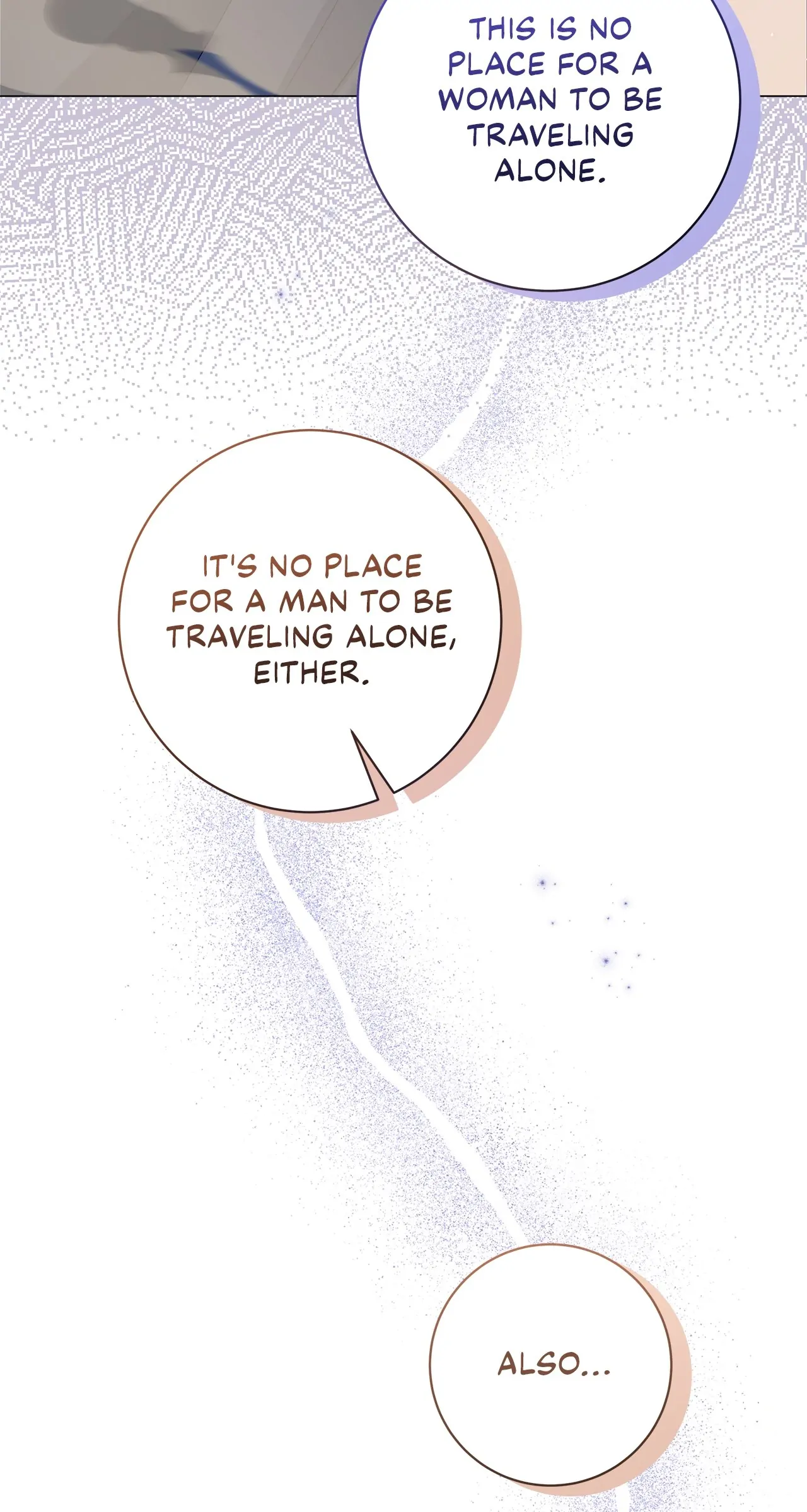 Traces of the Moon Chapter 22 - Page 49