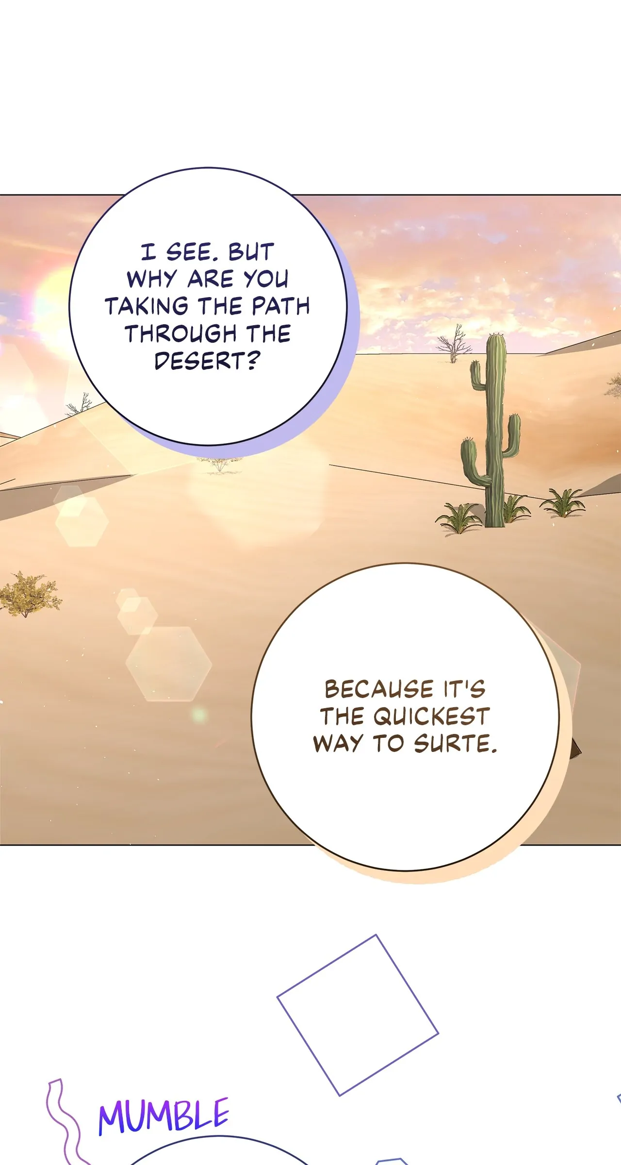 Traces of the Moon Chapter 22 - Page 58
