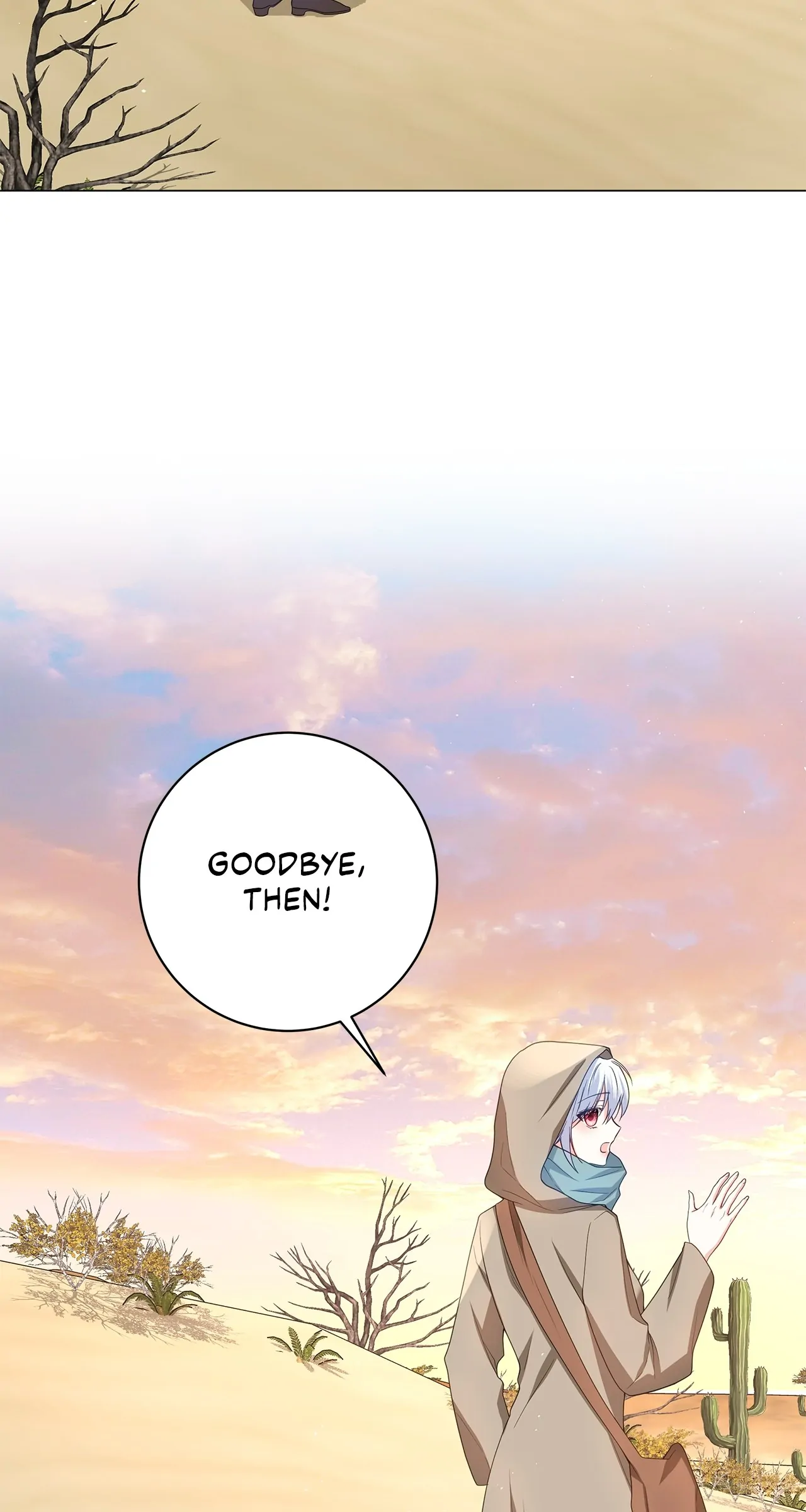 Traces of the Moon Chapter 22 - Page 72