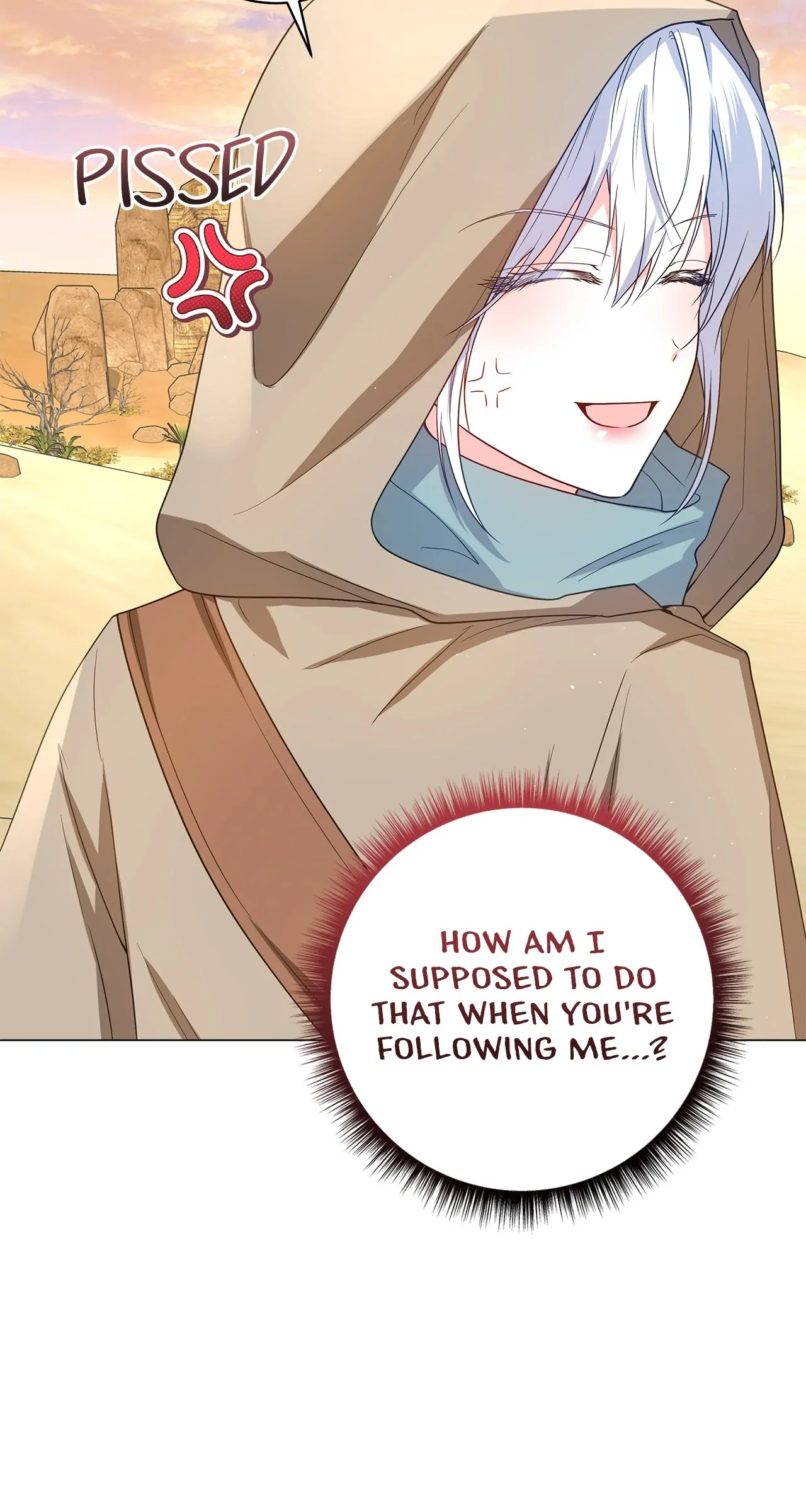 Traces of the Moon Chapter 22 - Page 79